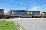 CSXT 4513 M692-10